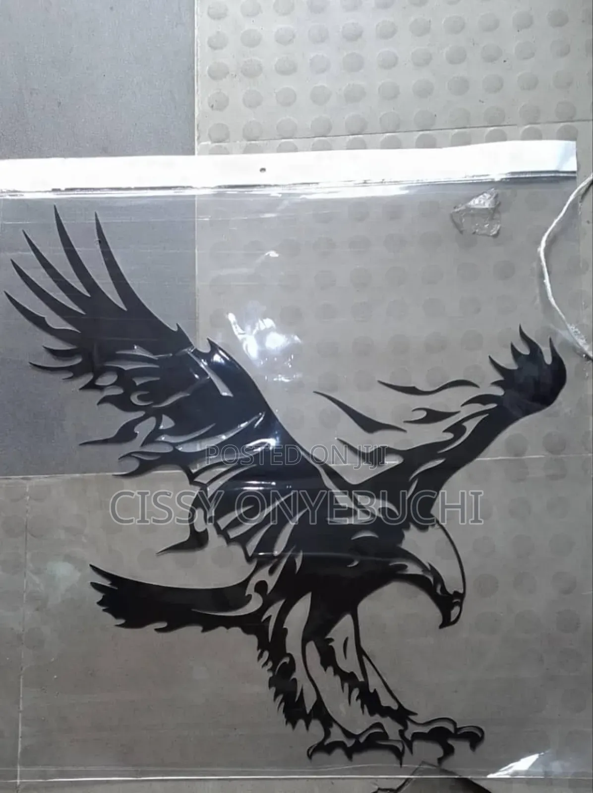Eagle Car Body Stickers