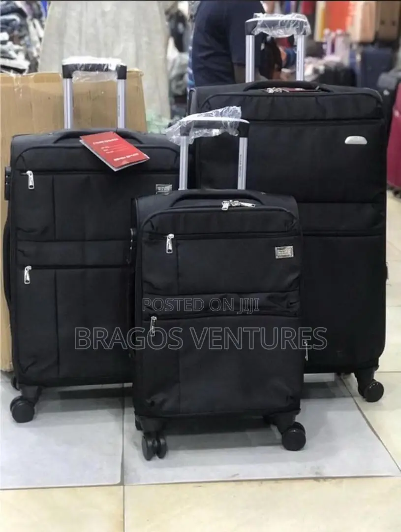 3pcs Set of Boxes With Extra Handbags