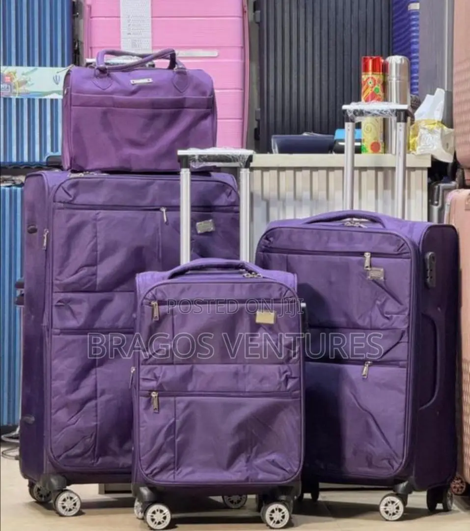 3pcs Set of Boxes With Extra Handbags