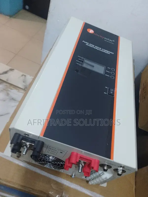 Felicity 24volts/3.5kva Ivpm Solar Inverter