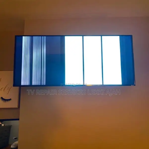 Tv Screen Repair Lekki/Ajah