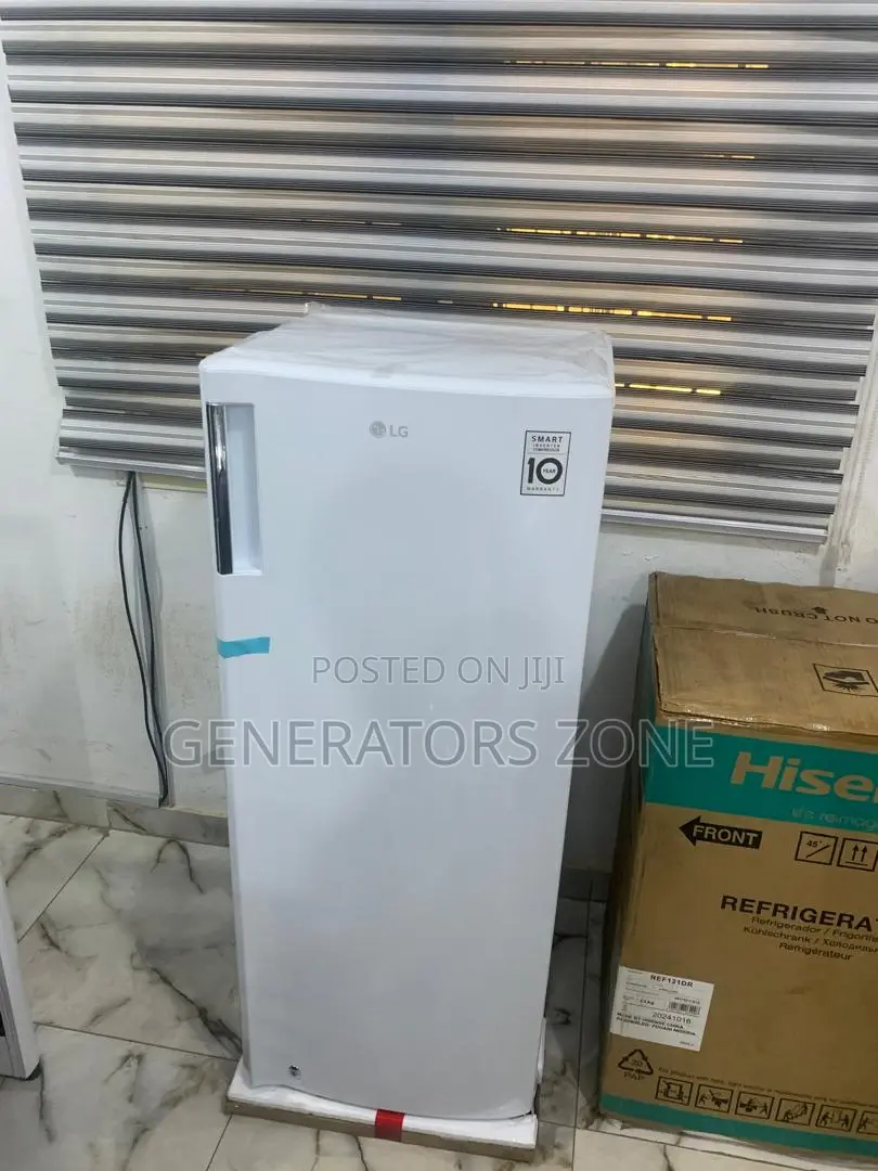Food Safe Family Ready Lg 168l White Freezer Gn - 304sqgt