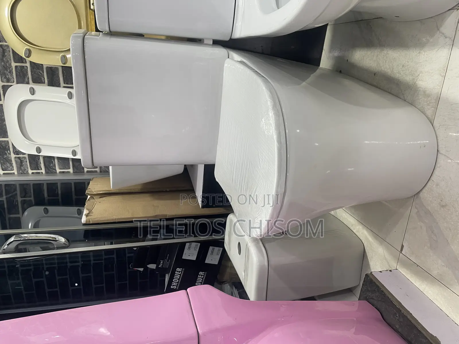 Wc Set New Hwani