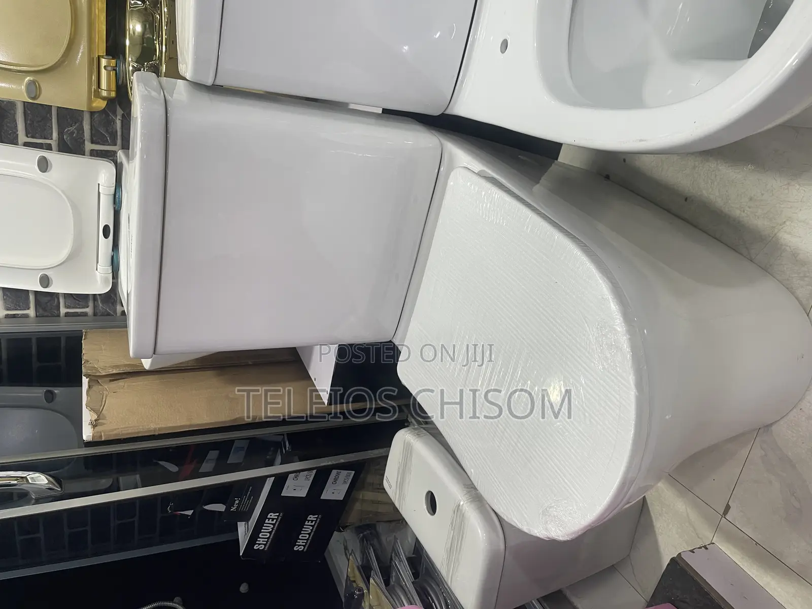 Wc Set New Hwani