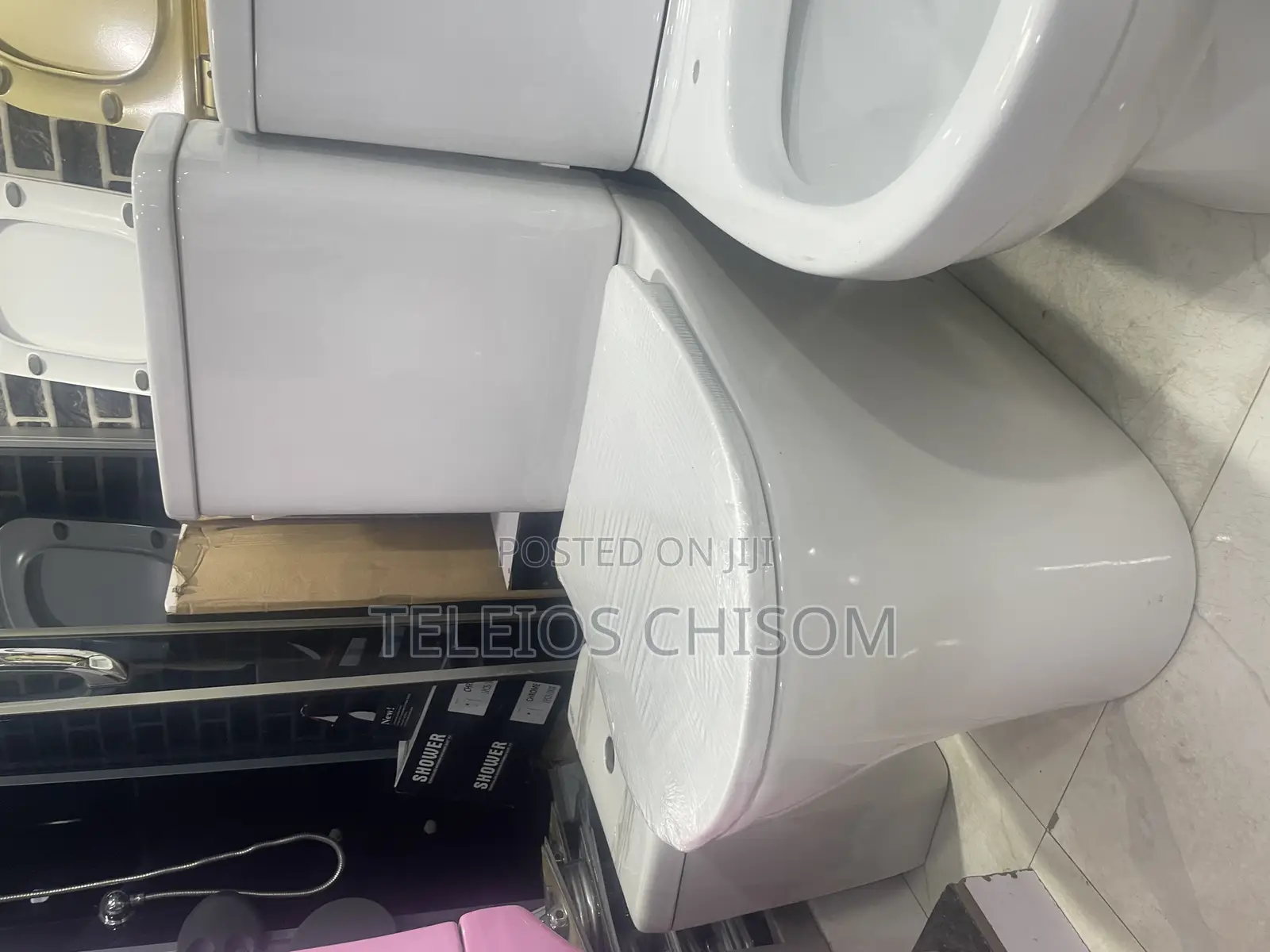 Wc Set New Hwani