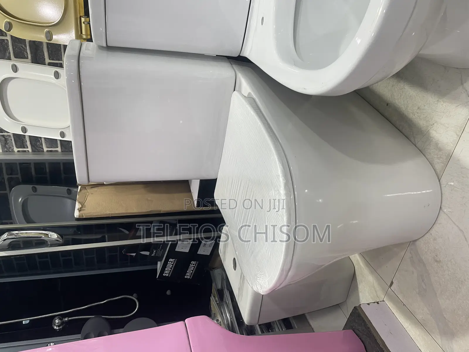 Wc Set New Hwani