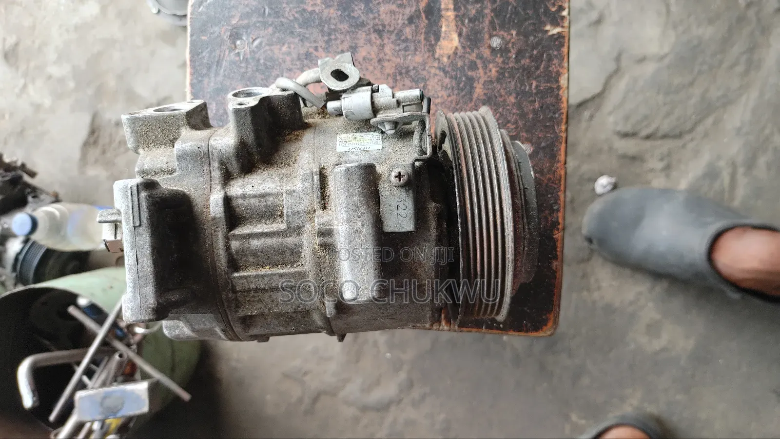 Ac Compressor for Toyota Camry 2015