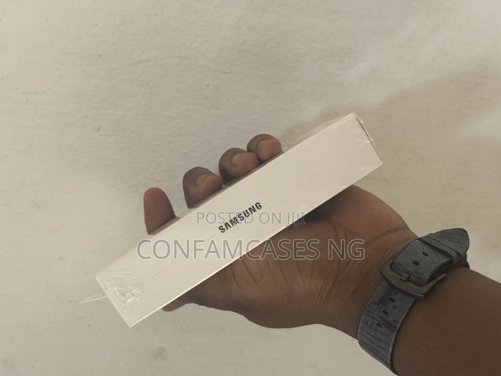 Original Samsung 45w Super Fast Charger With Type C Cable