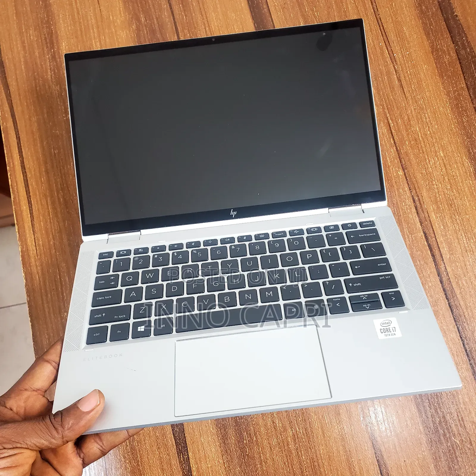 Laptop HP EliteBook x360 1030 G7 16GB Intel Core i7 SSD 512GB