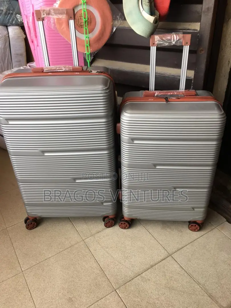 Compact Set of 4pcs Luggage