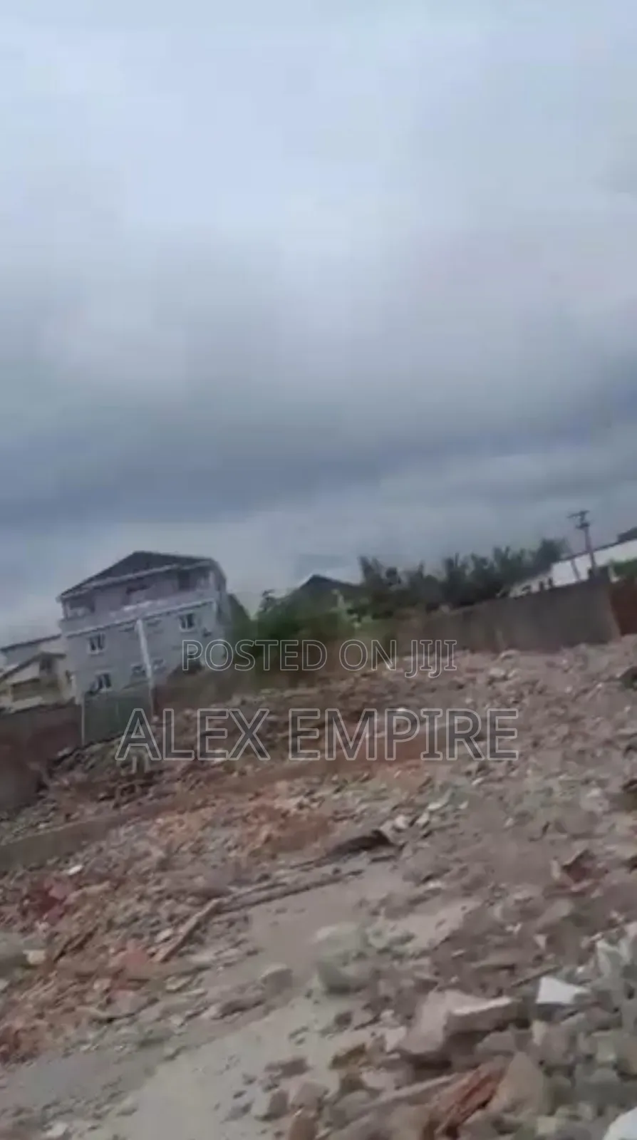 Land for Sale in Yaba