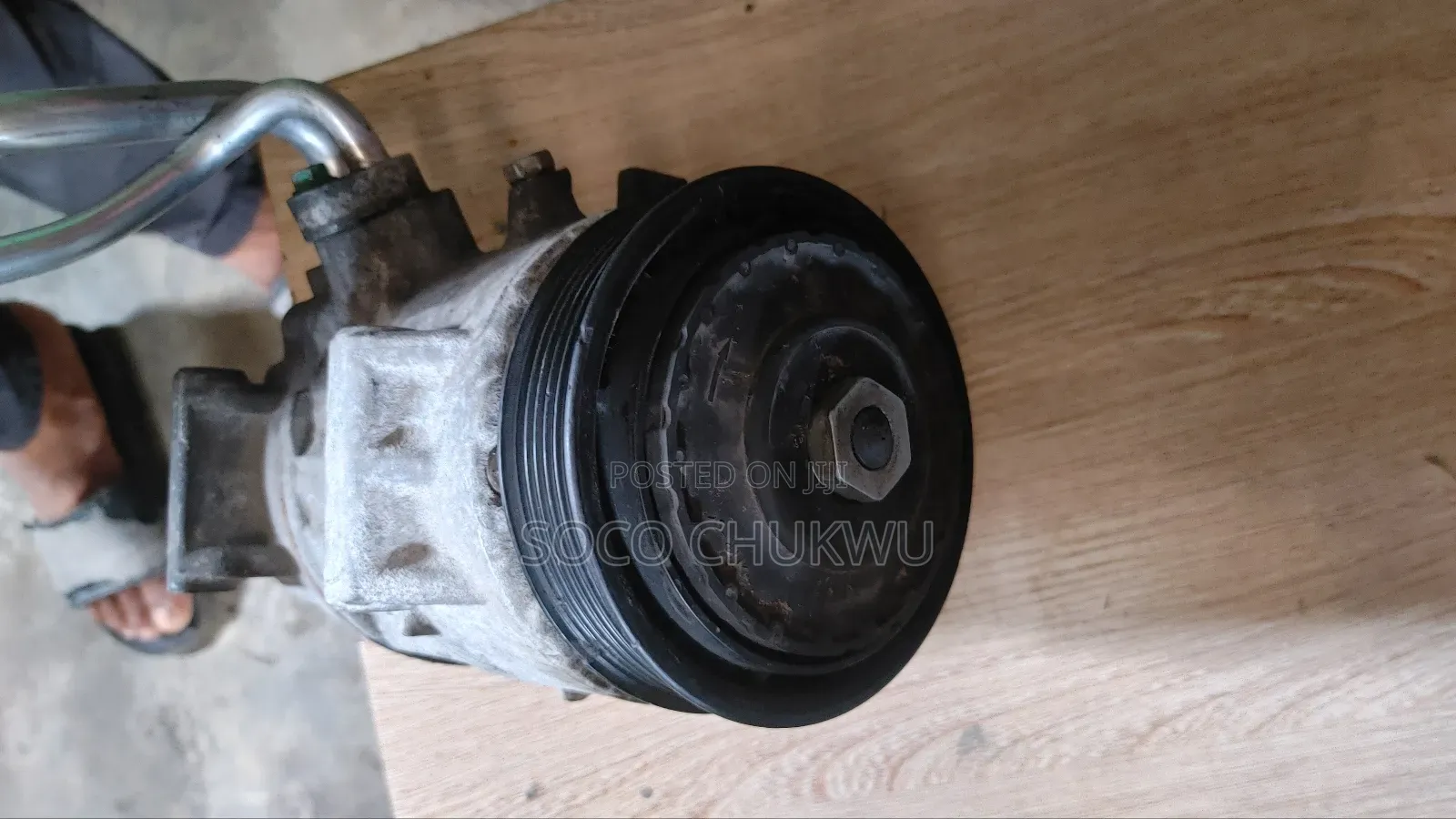 Ac Compressor Camry 2015