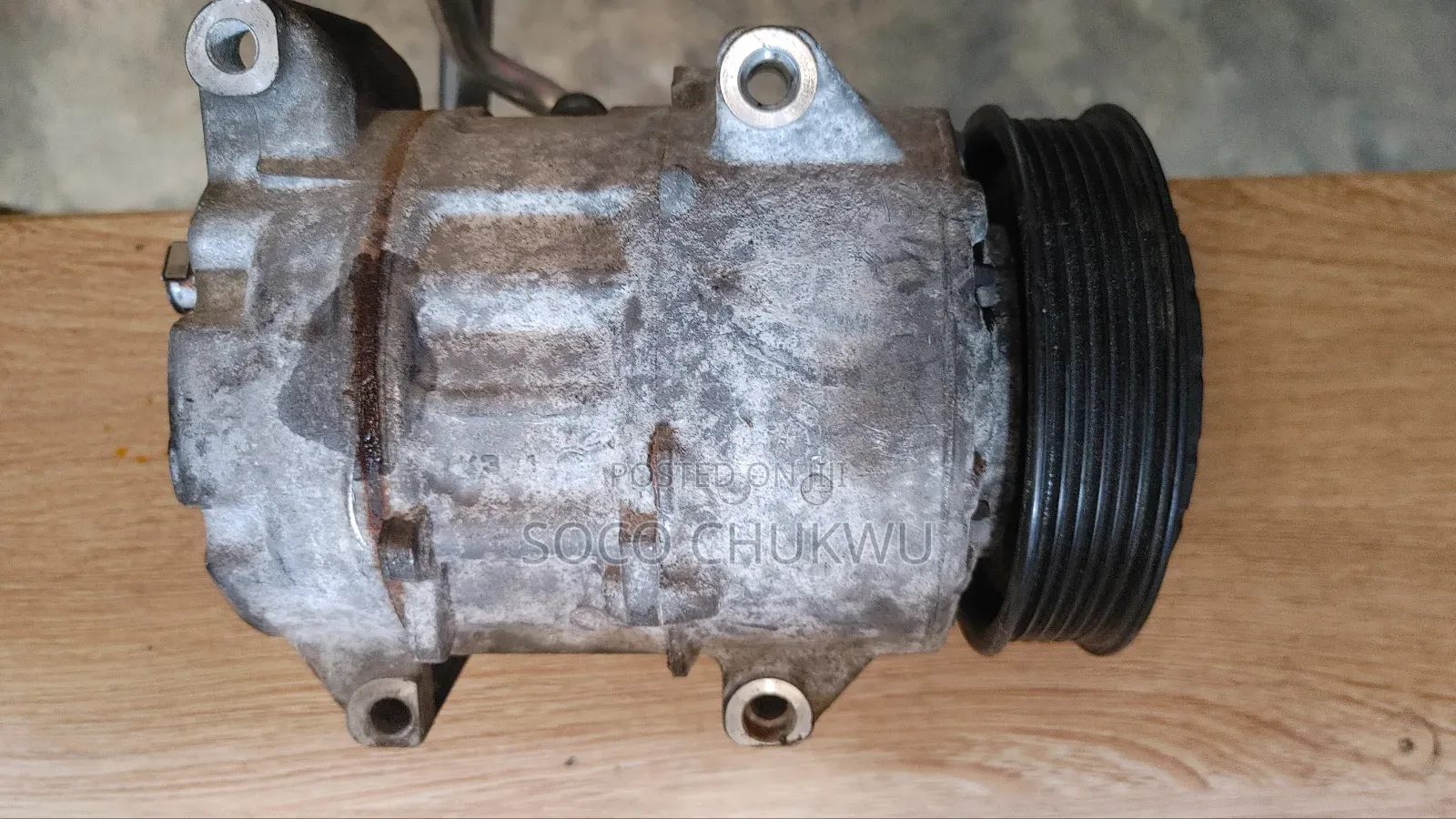 Ac Compressor Camry 2015