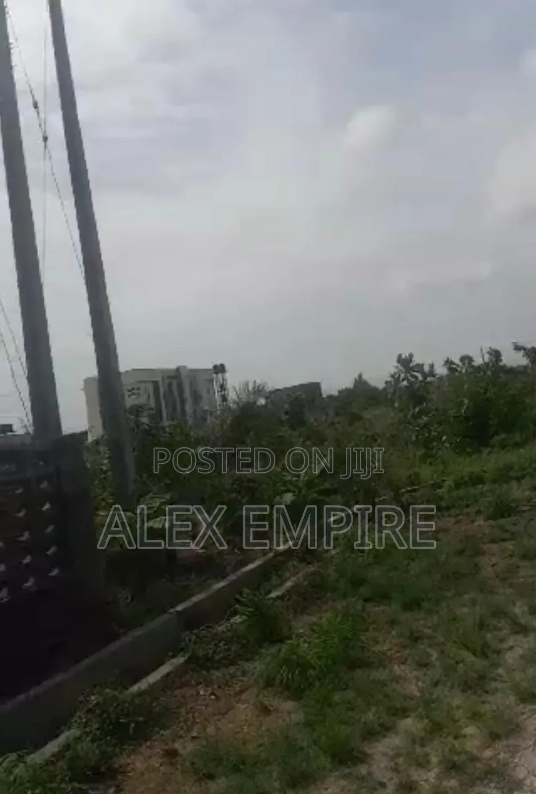 Land for Sale in Lekki Scheme 2