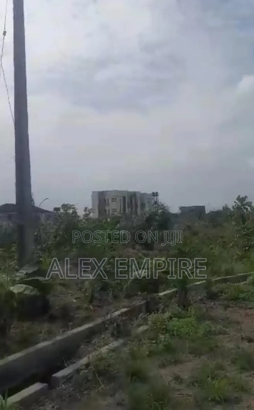 Land for Sale in Lekki Scheme 2