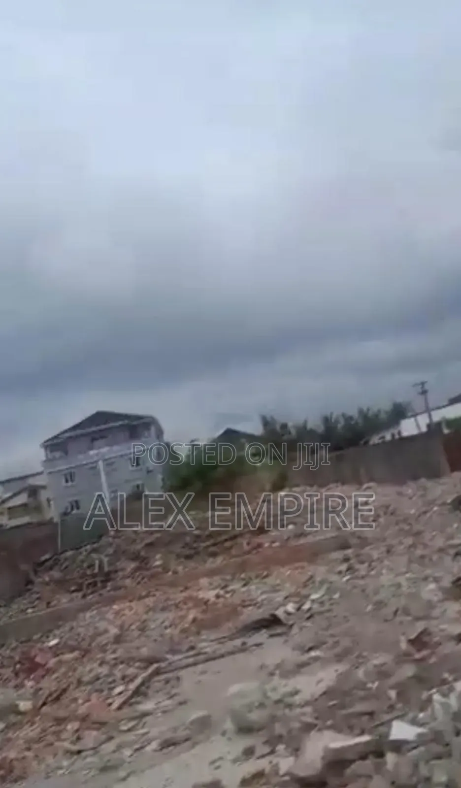 Land for Sale in Yaba