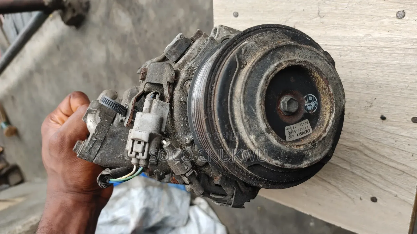 Ac Compressor for Sienna 2008