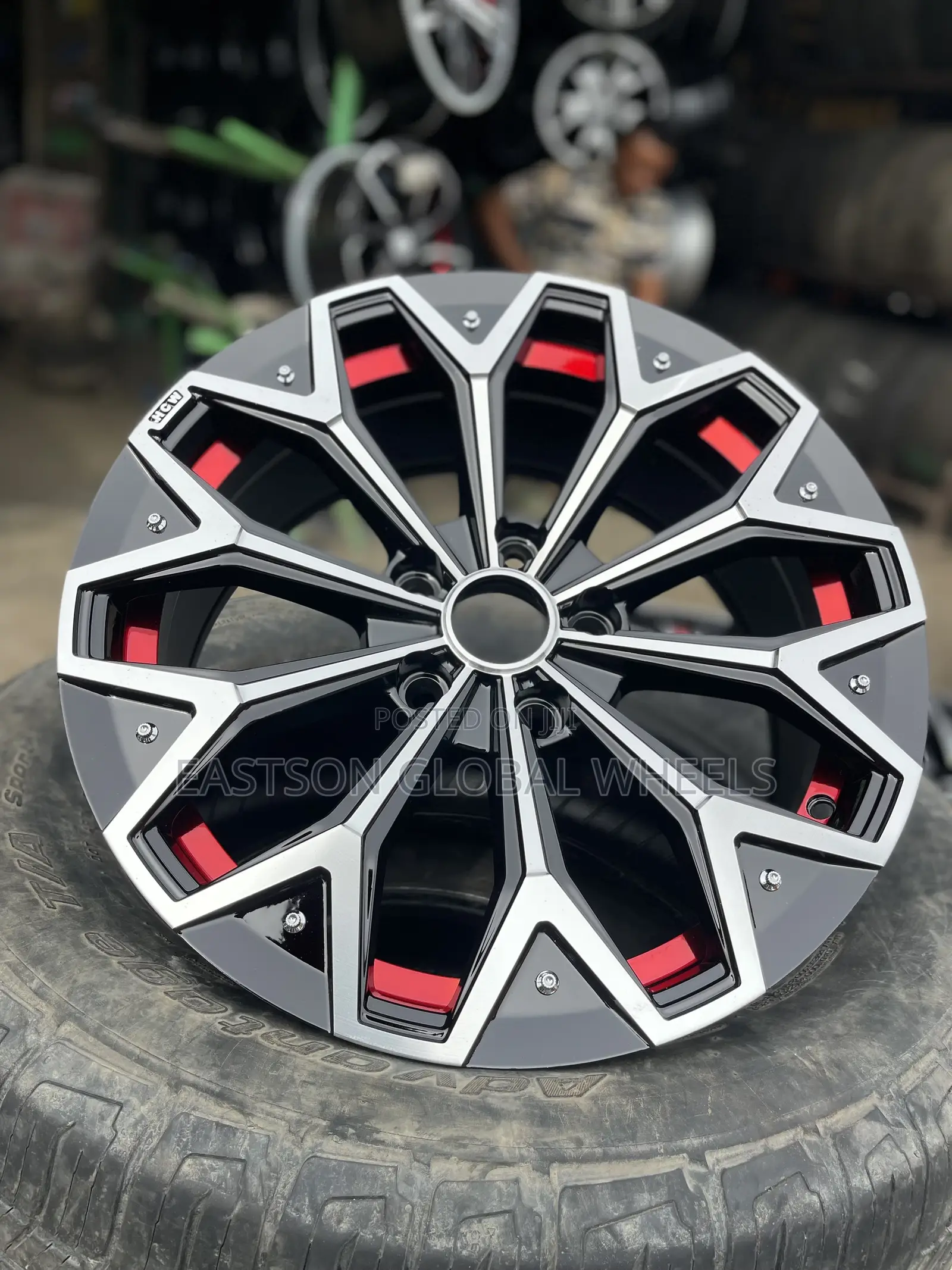 16” Inch Rim Brand New For Toyota Camry, Lexus, Honda