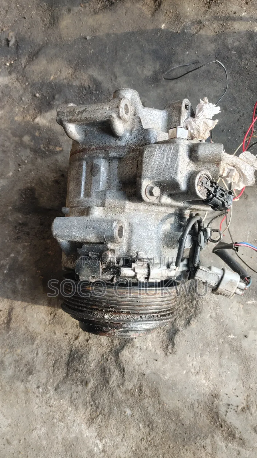 Ac Compressor for Toyota Highlander 2012
