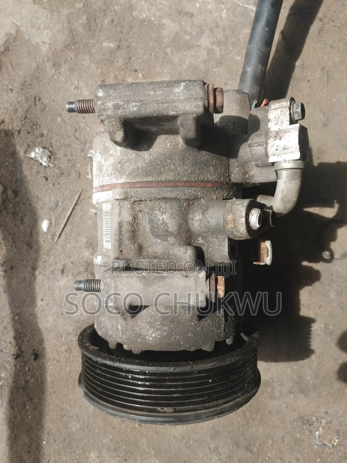 Ac Compressor for Toyota Avensis