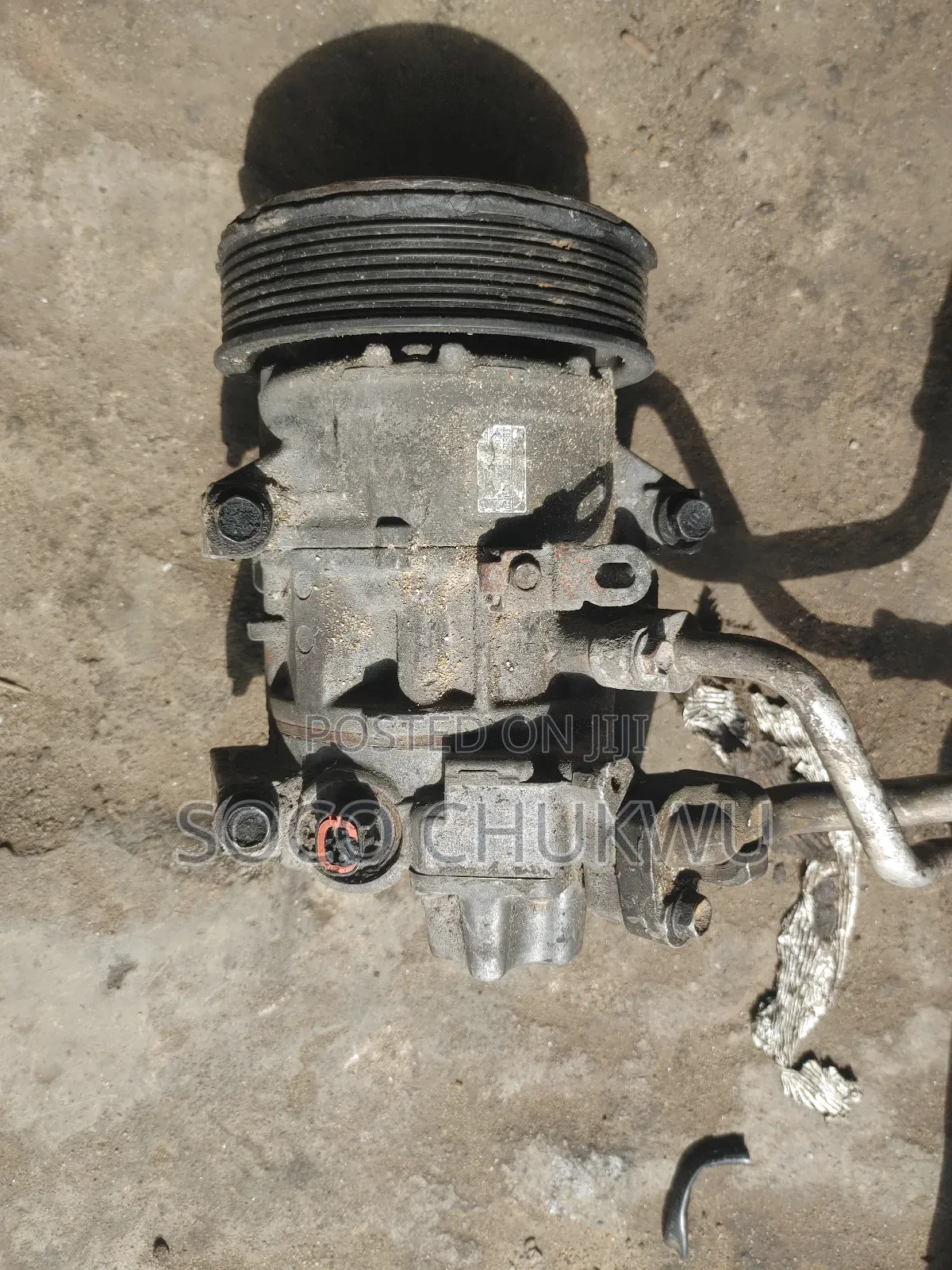 Ac Compressor for Toyota Avensis