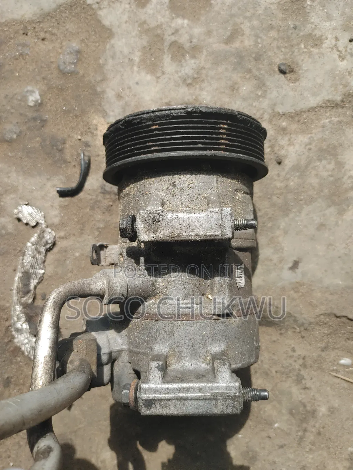 Ac Compressor for Toyota Avensis