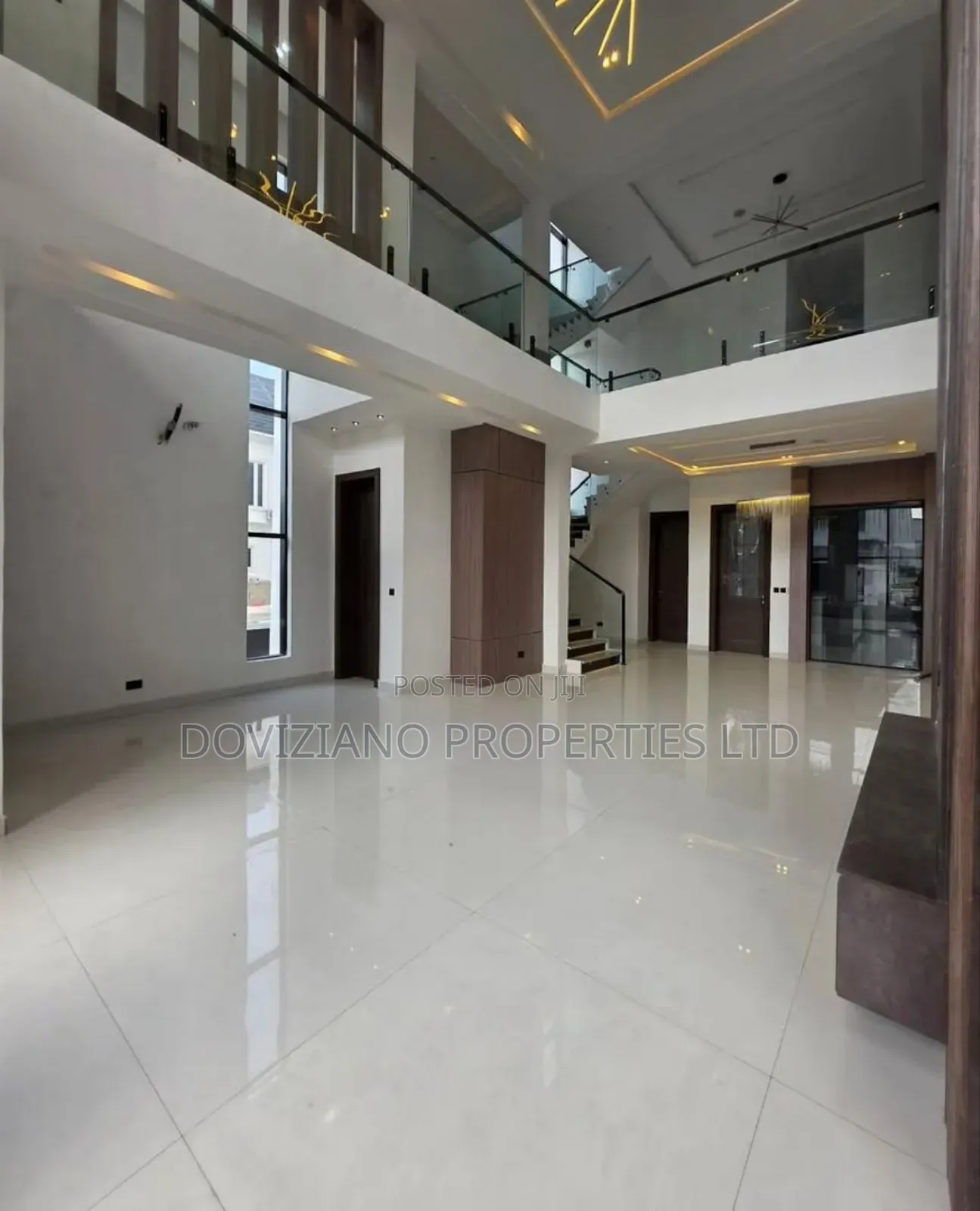 Furnished 5bdrm Duplex in Lekki for sale