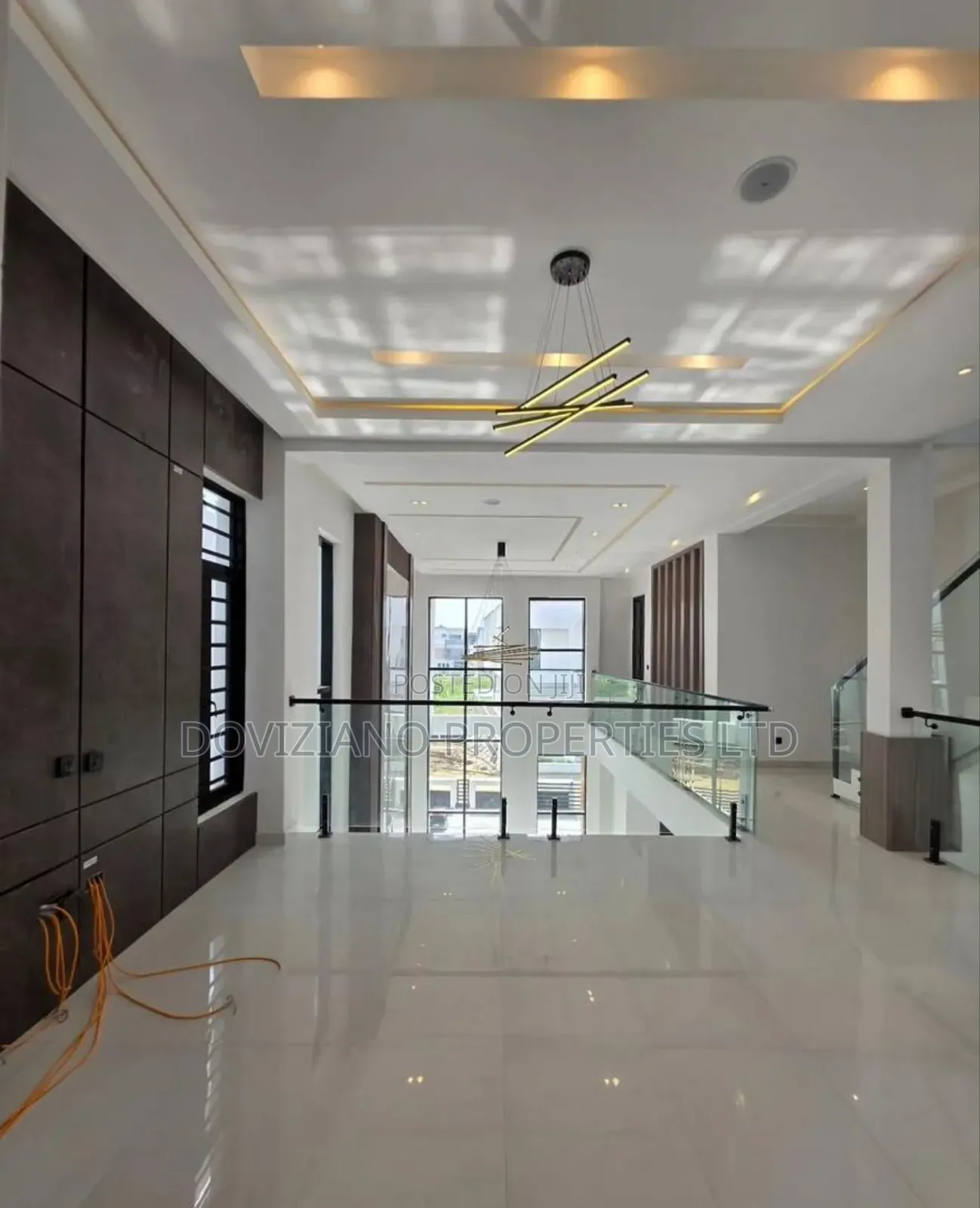 Furnished 5bdrm Duplex in Lekki for sale