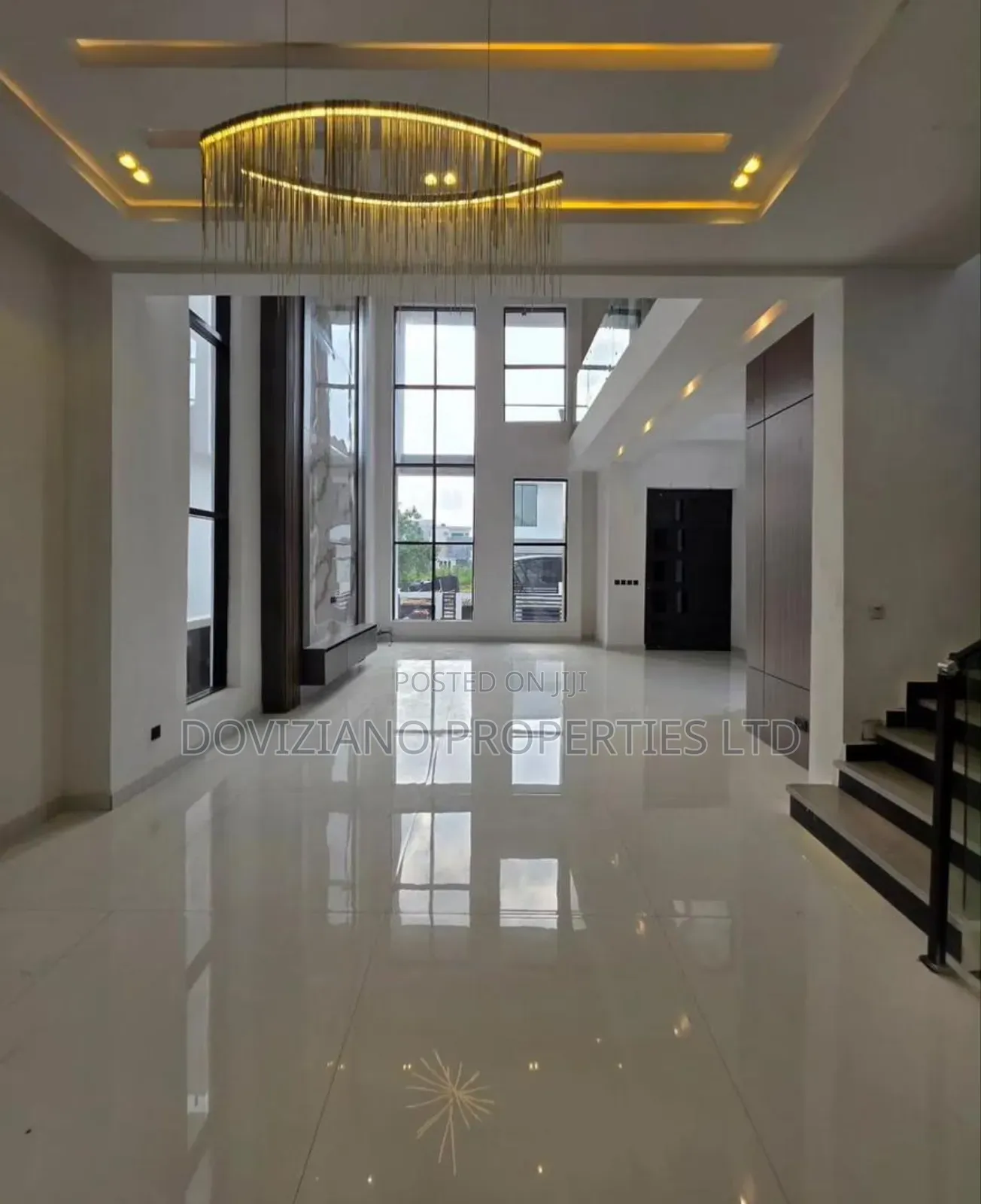 Furnished 5bdrm Duplex in Lekki for sale
