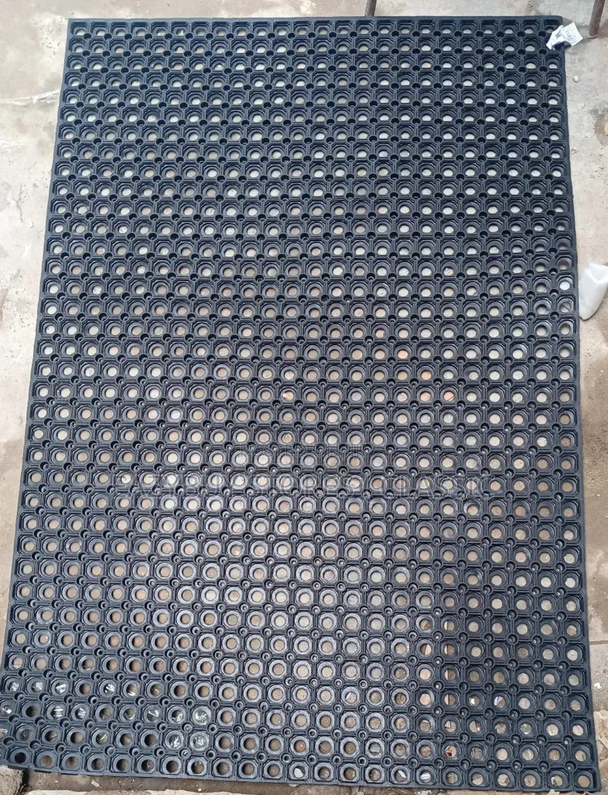 100*150cm Hollow Foot Mat