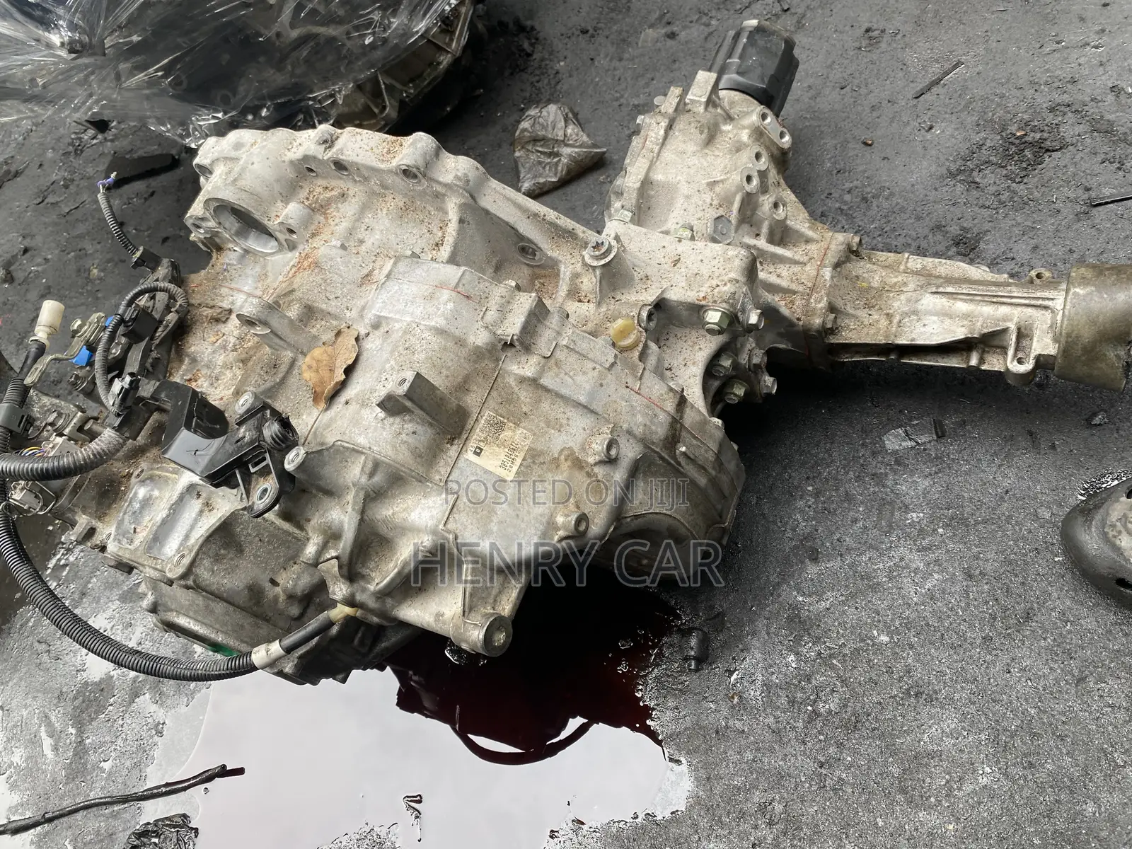 Gearbox Rx350 2020