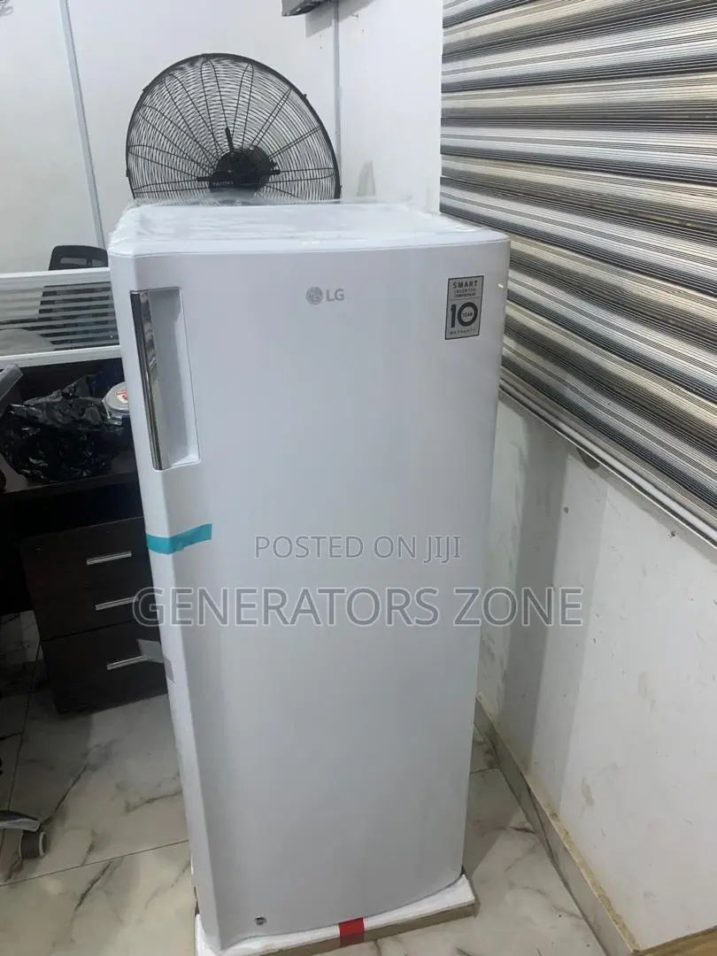 Space Saving Cooling Power Lg 168l White Freezer Gn -304sqgt