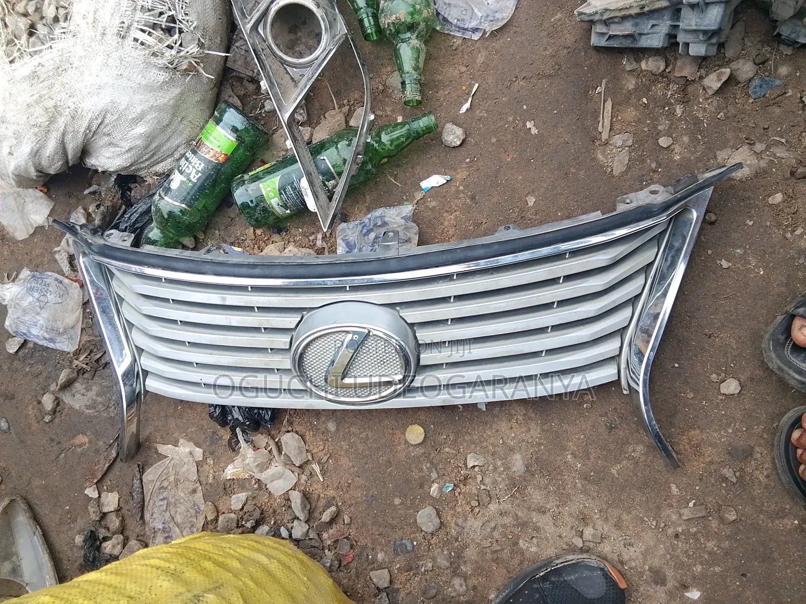 Front Grille for Toyota Lexus Es 2013