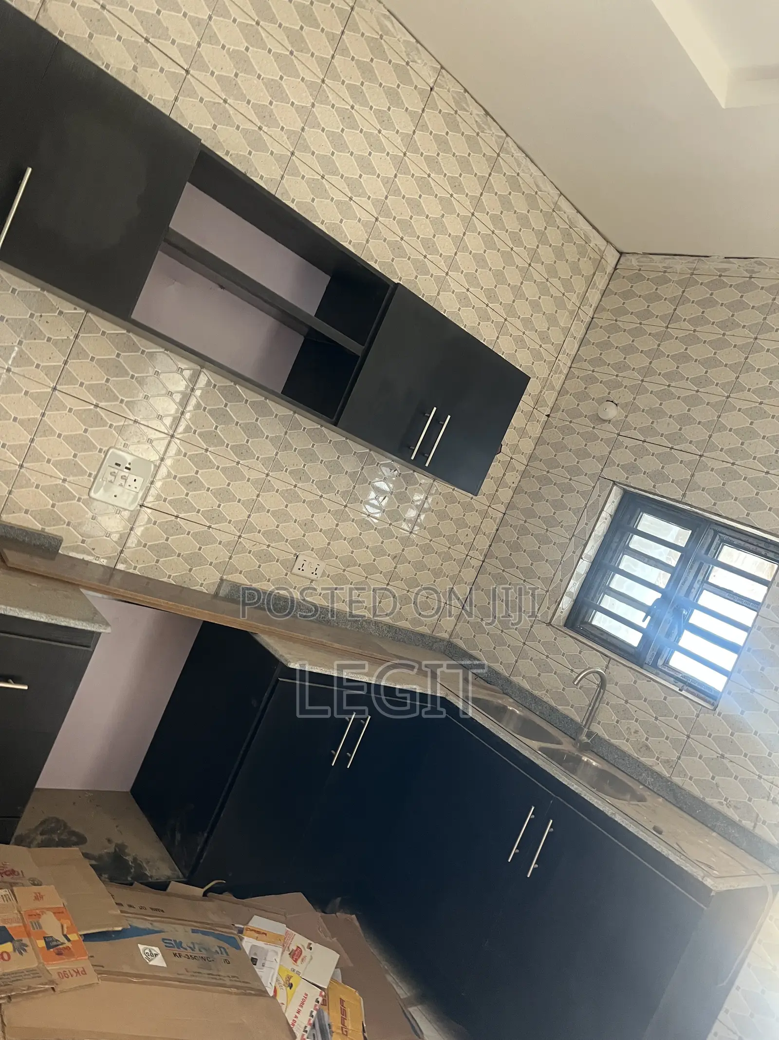 3bdrm Bungalow in Minna for sale