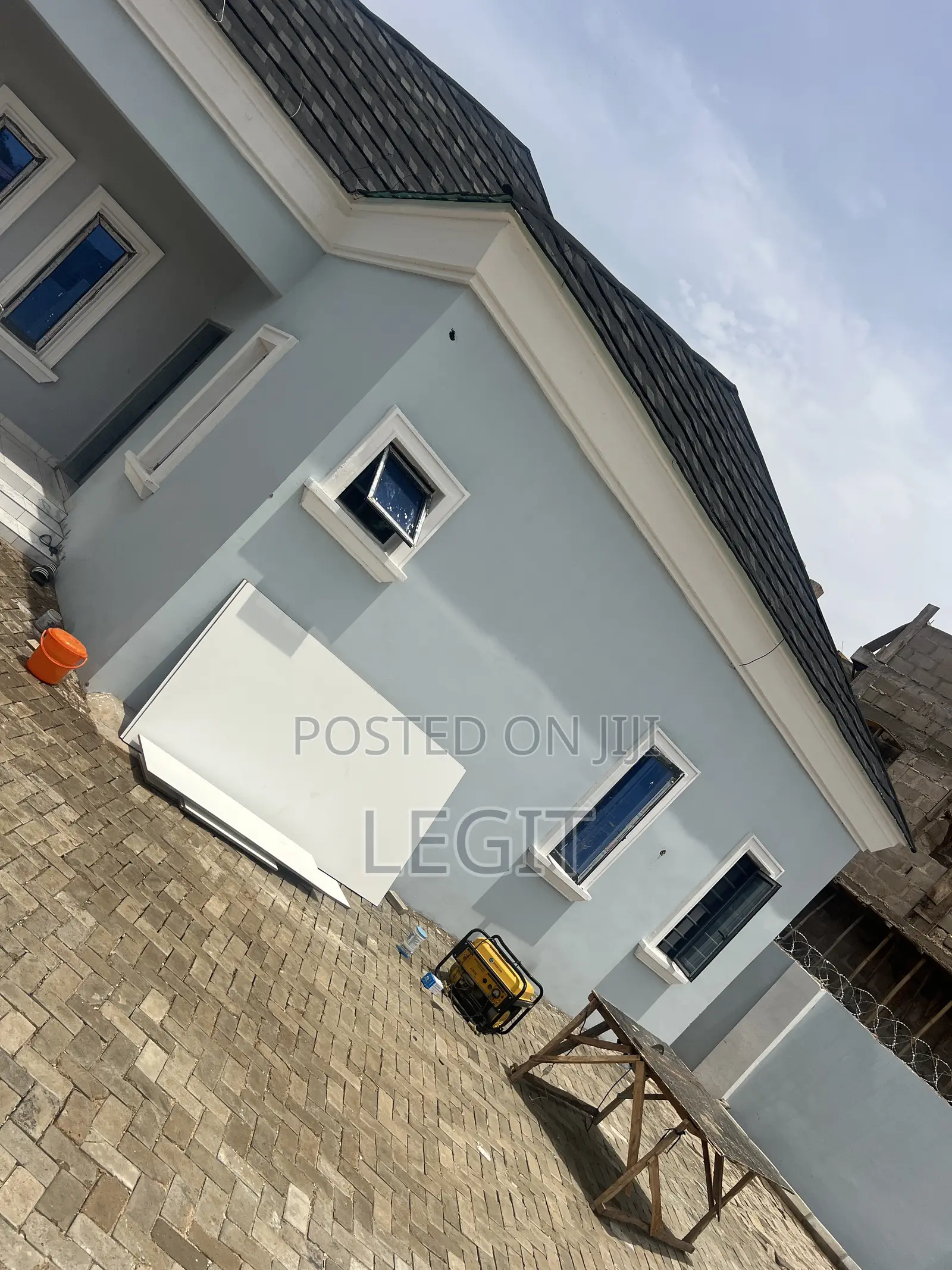 3bdrm Bungalow in Minna for sale