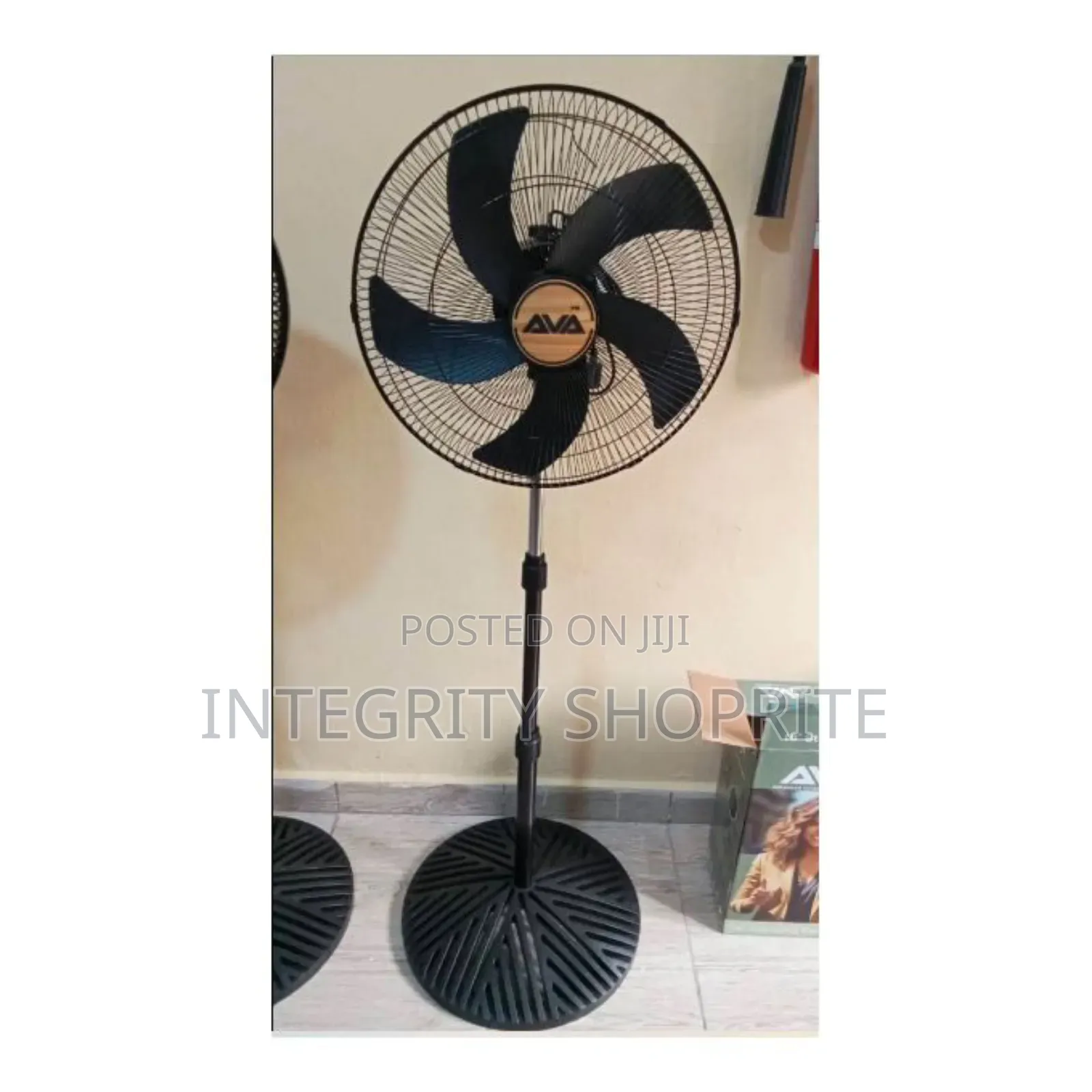 Ava Advanced Ventilation 18 Inches 5-Blades Standing Fan