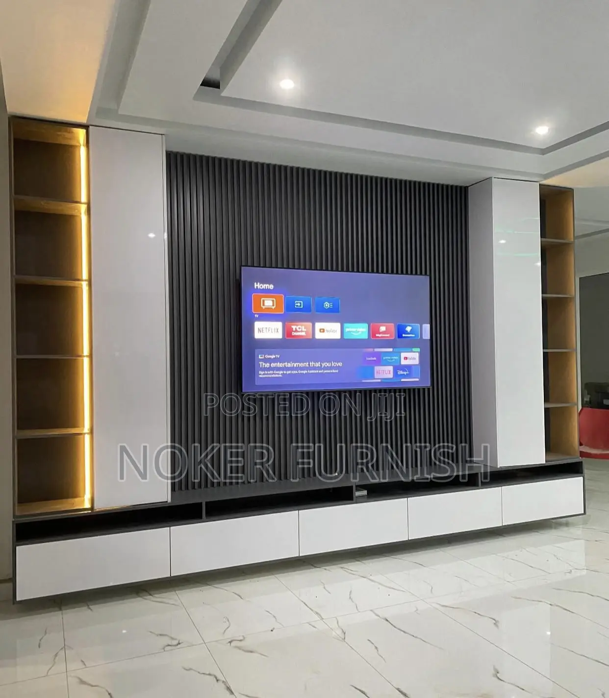 Latest Tv Console Media