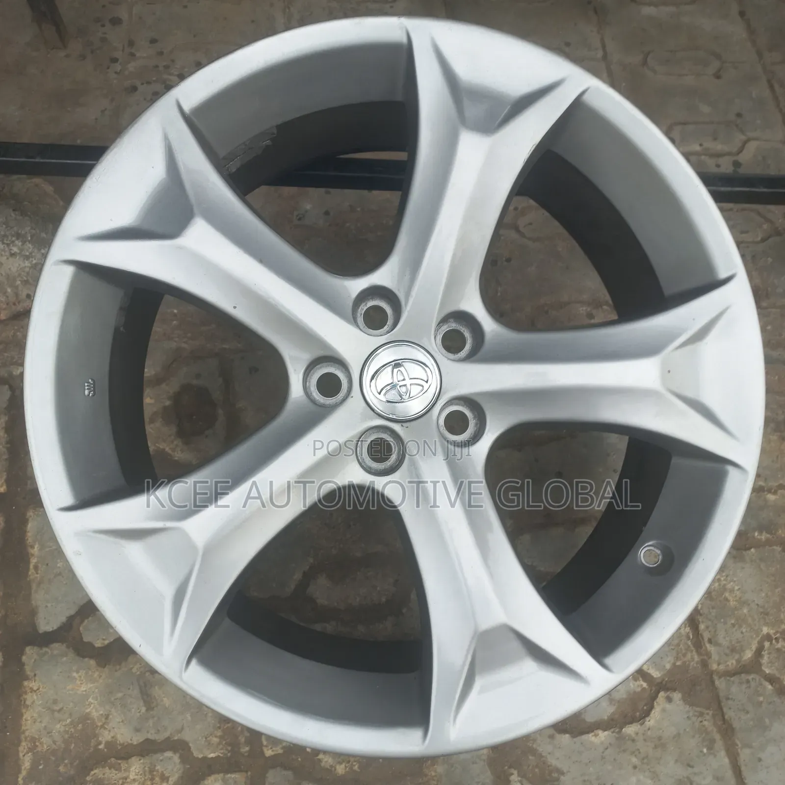 Toyota Venza Rim 20"Inches