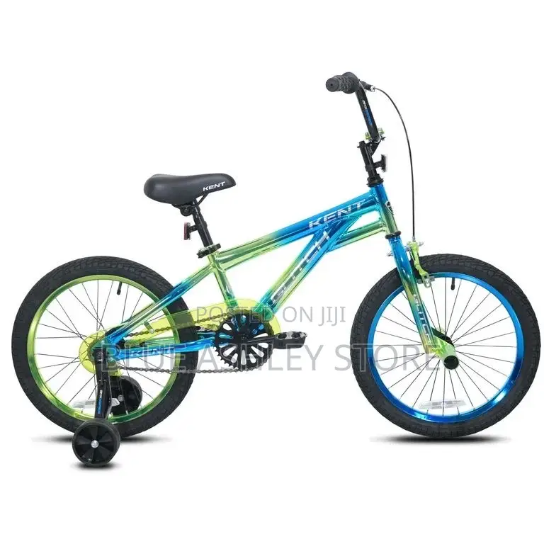 Kent Glitch BMX 18-Inch Bike