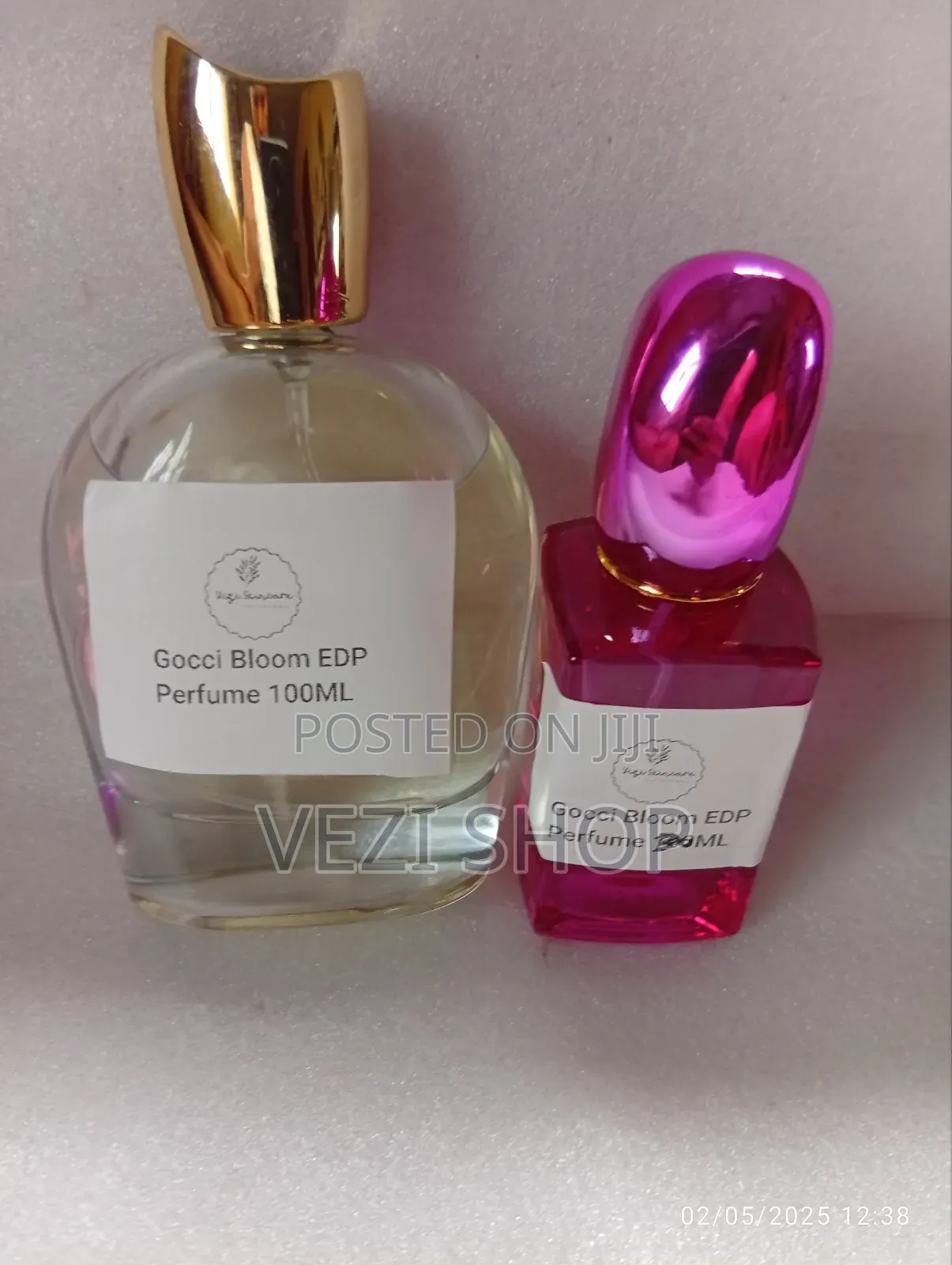 100ml/30ml Gocci Bloom Eau De Parfum (Edp)