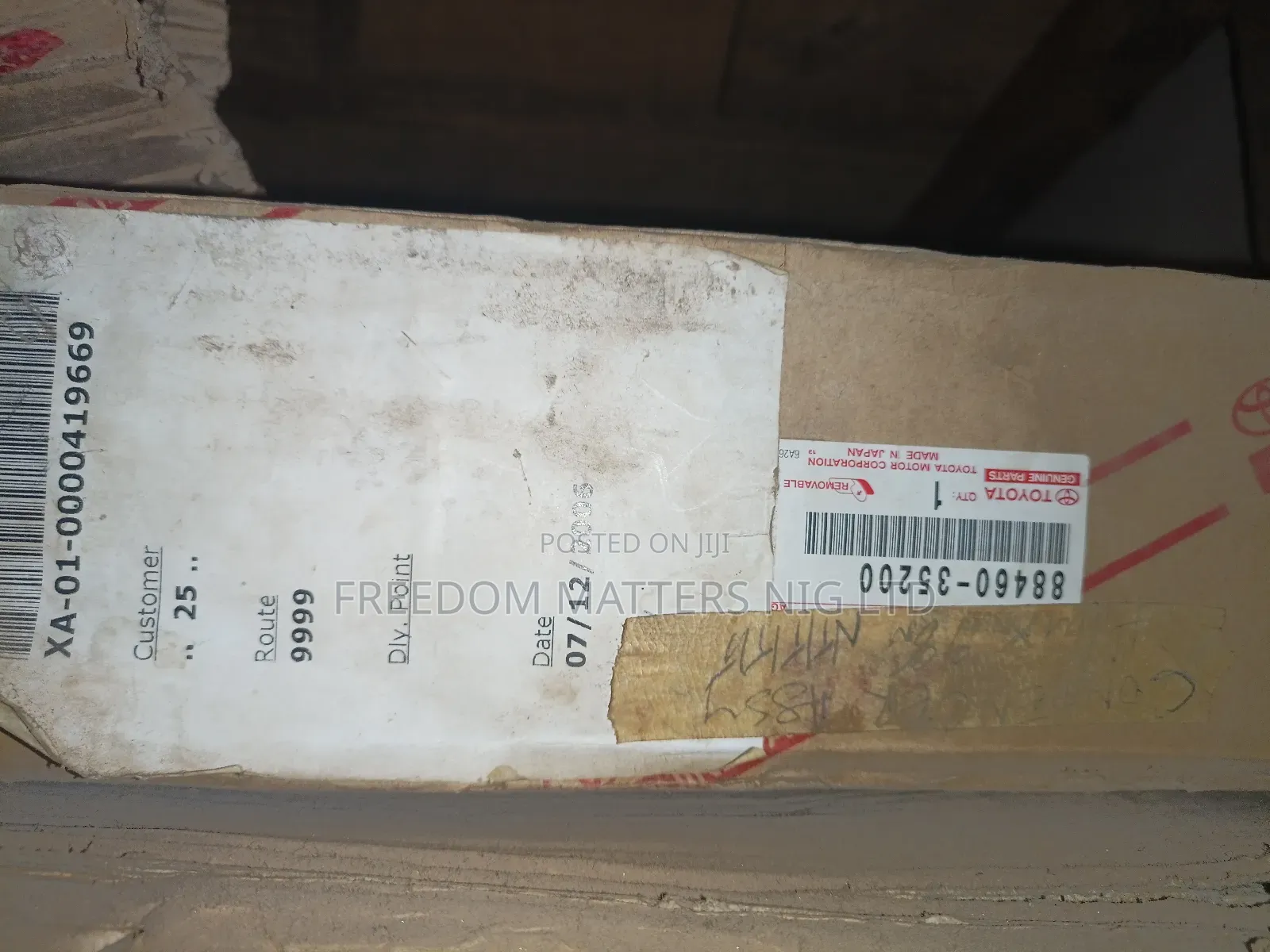 Condenser Hilux 98 Model Old Model