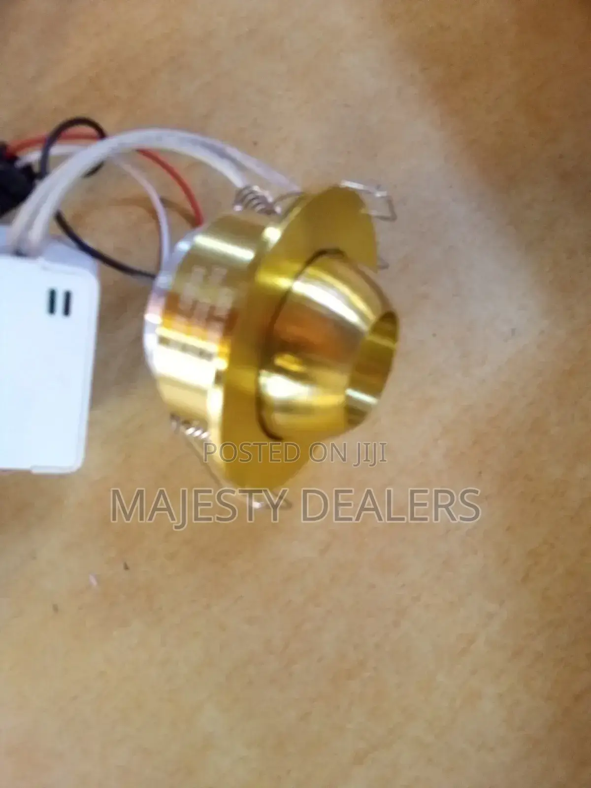 Led Lights One Golden Warm White