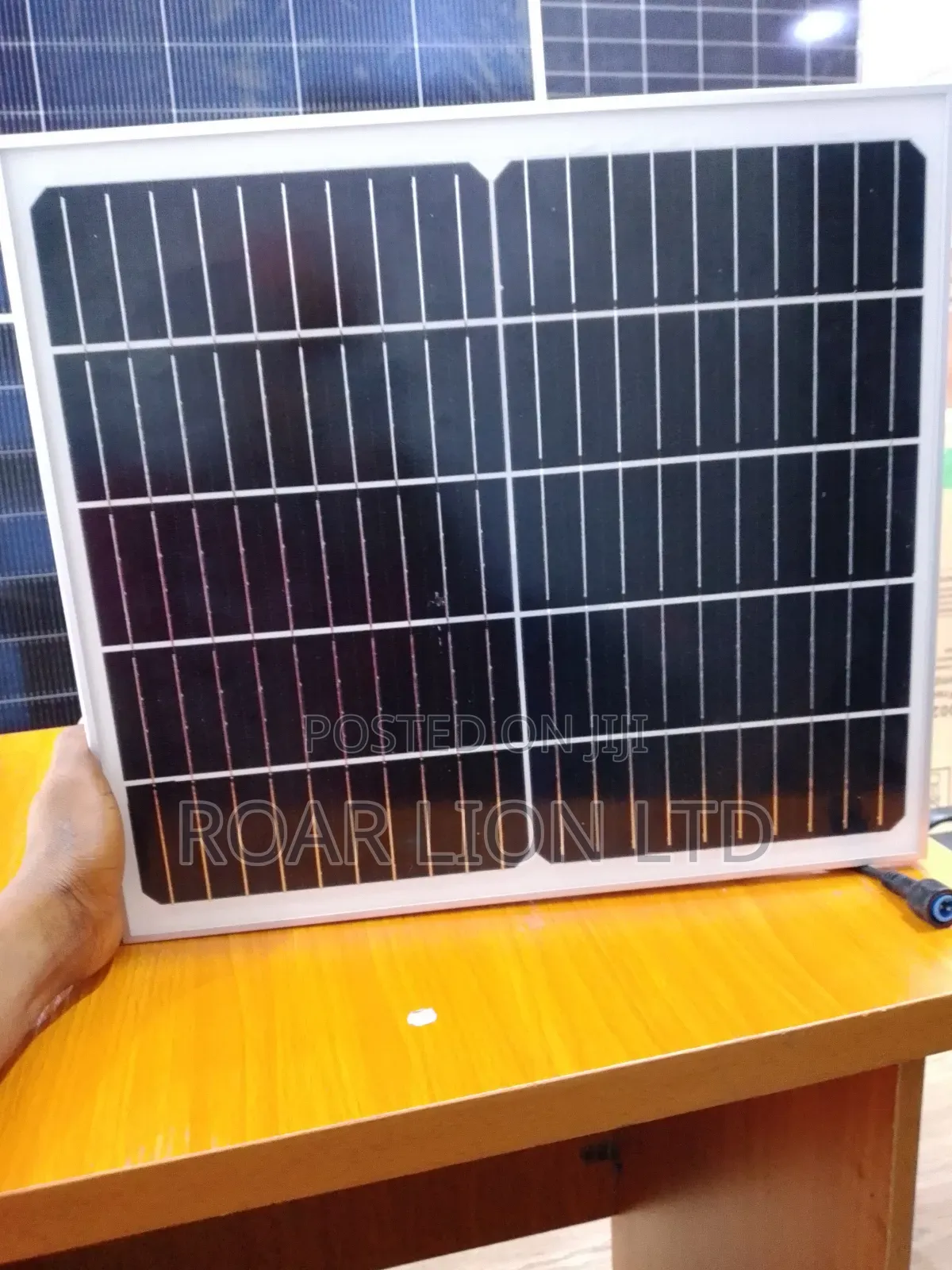 400w Solar Flood Light
