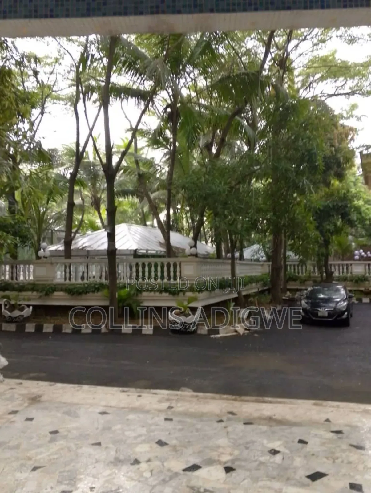 3bdrm Apartment in Chevron for rent