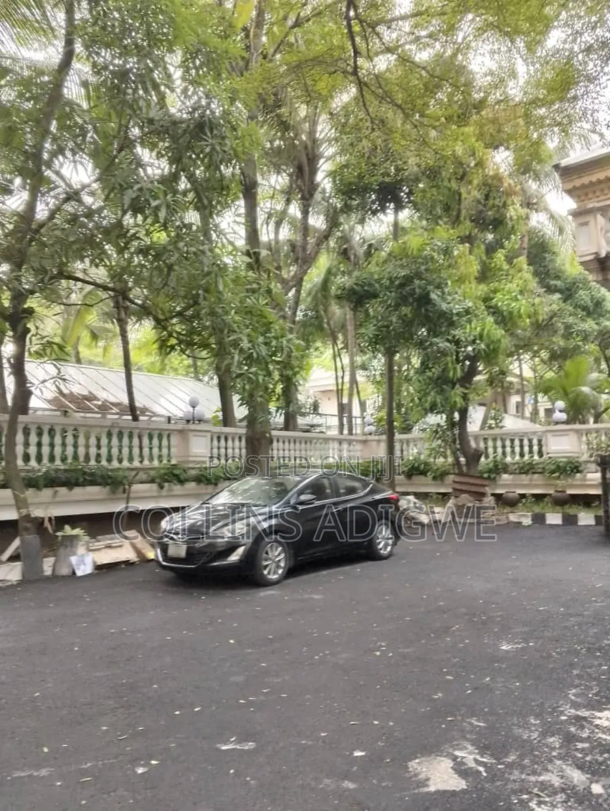 3bdrm Apartment in Chevron for rent