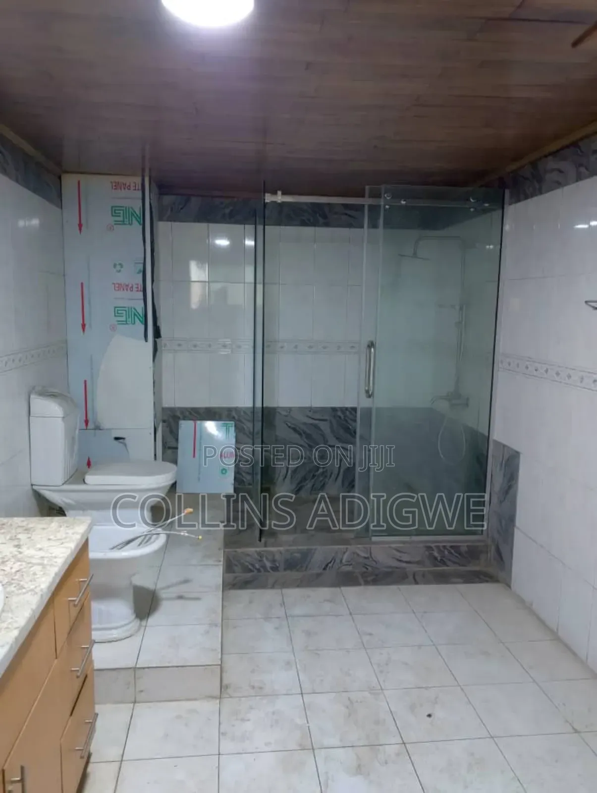 3bdrm Apartment in Chevron for rent