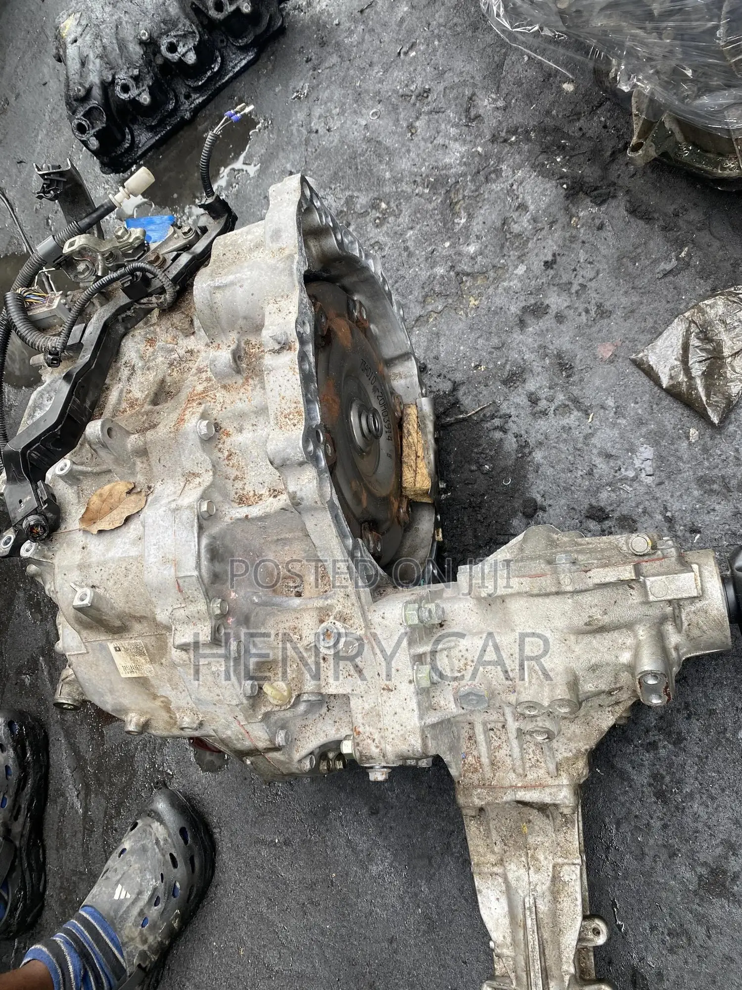 Gearbox Rx350 2020