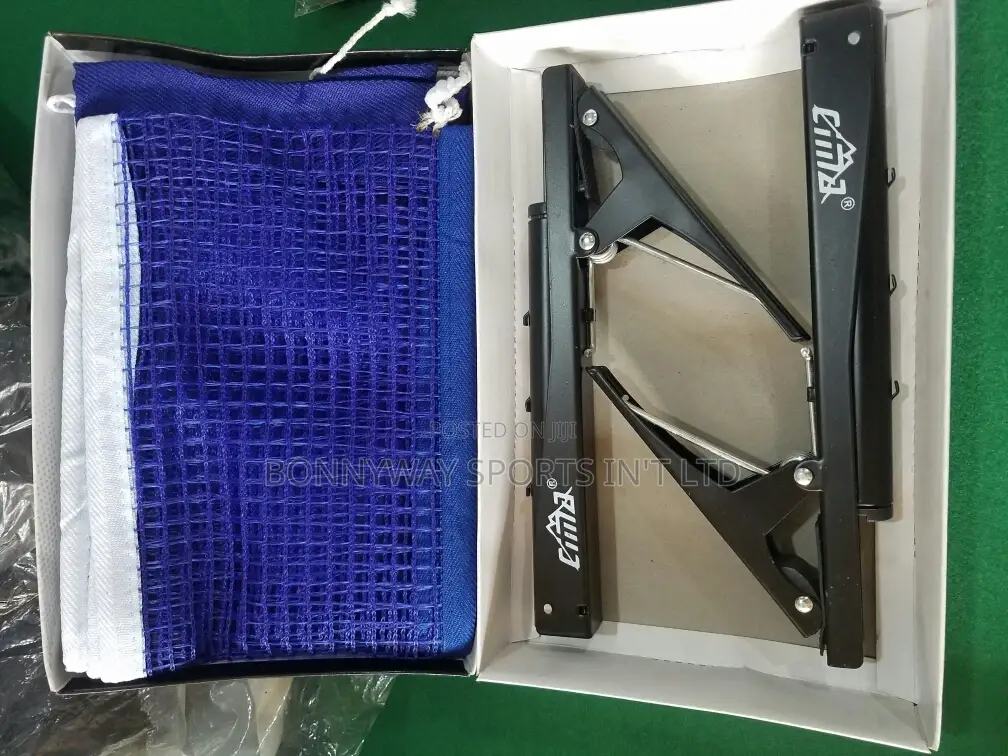 Table Tennis Net With Post