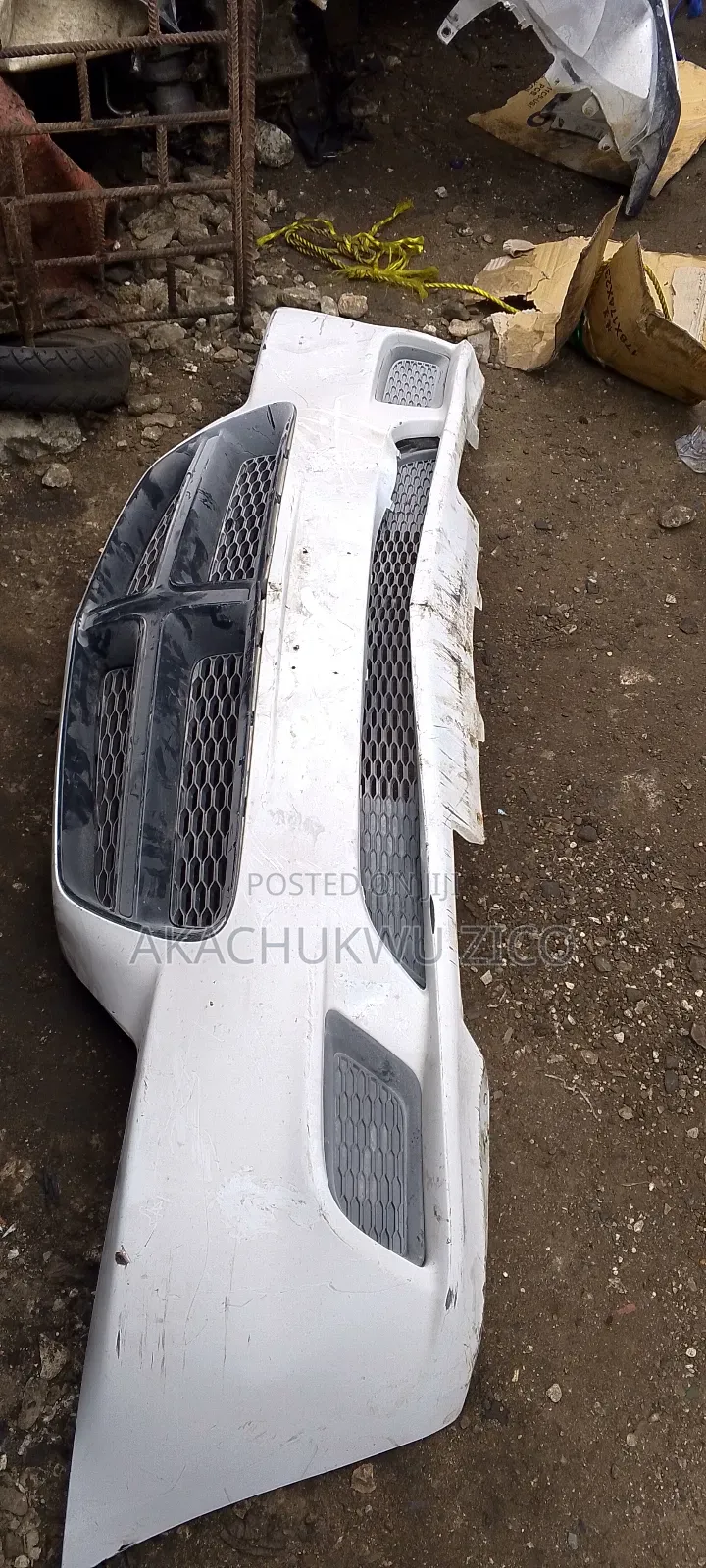 Complete Front Bumper Dodge Charger 2014