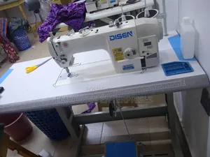 Disen Industrial Sewing Machine Direct Drive